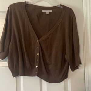 Old Navy Cropped Cardigan